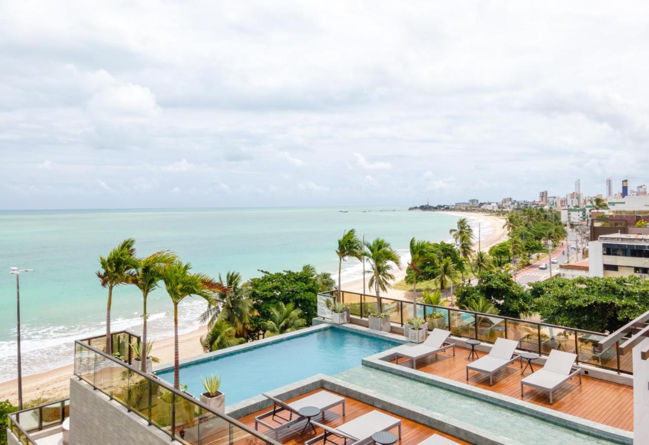 Slaviero Joao Pessoa Hotel Luaran gambar