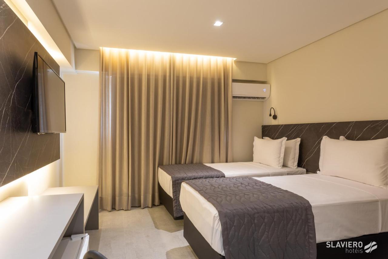 Slaviero Joao Pessoa Hotel Luaran gambar