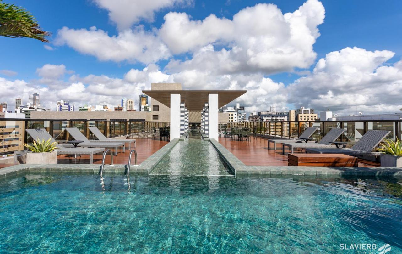 Slaviero Joao Pessoa Hotel Luaran gambar