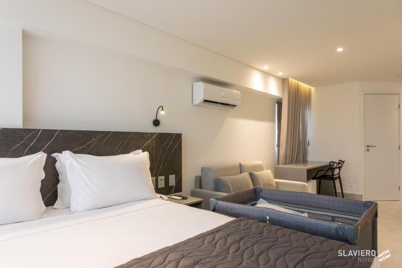 Slaviero Joao Pessoa Hotel Luaran gambar