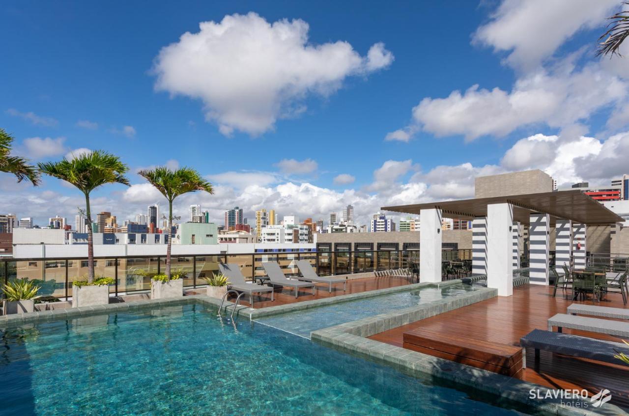 Slaviero Joao Pessoa Hotel Luaran gambar