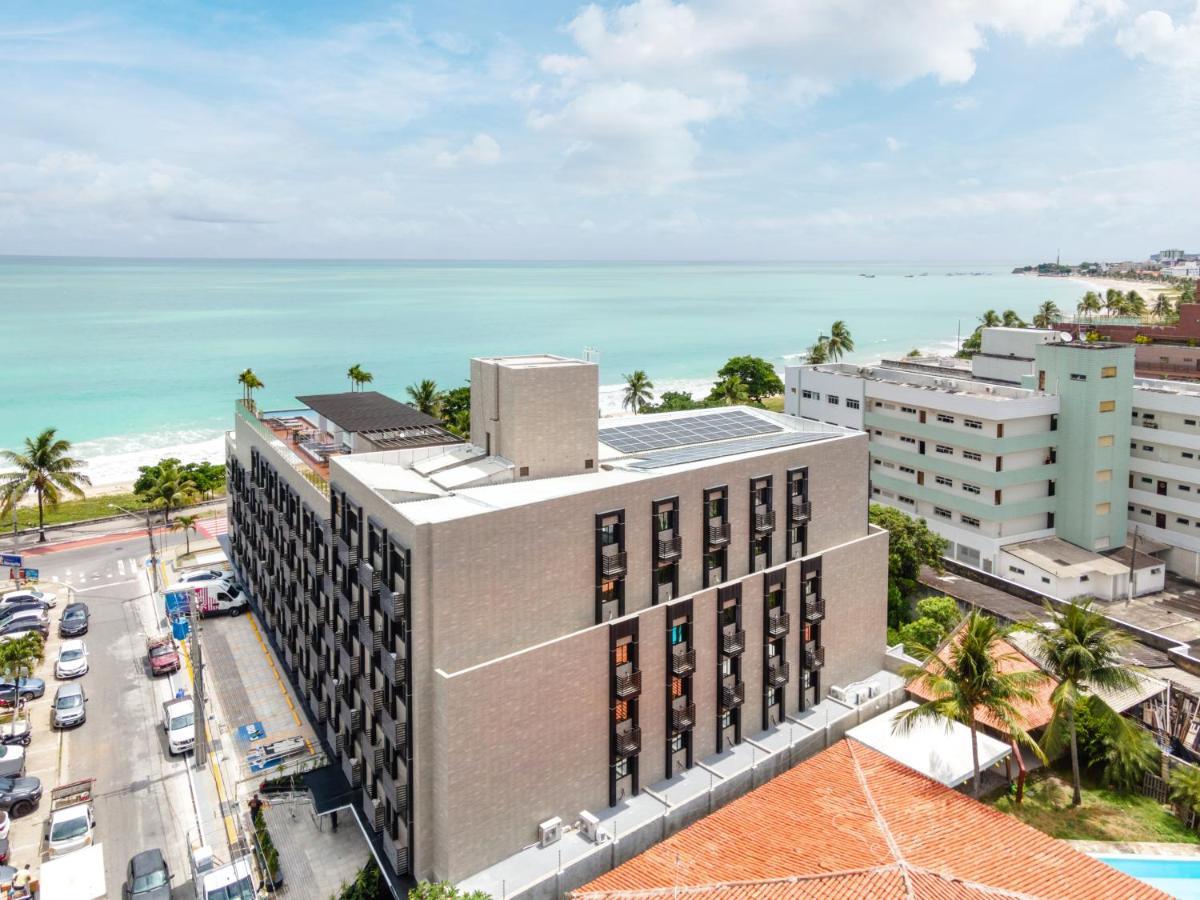 Slaviero Joao Pessoa Hotel Luaran gambar