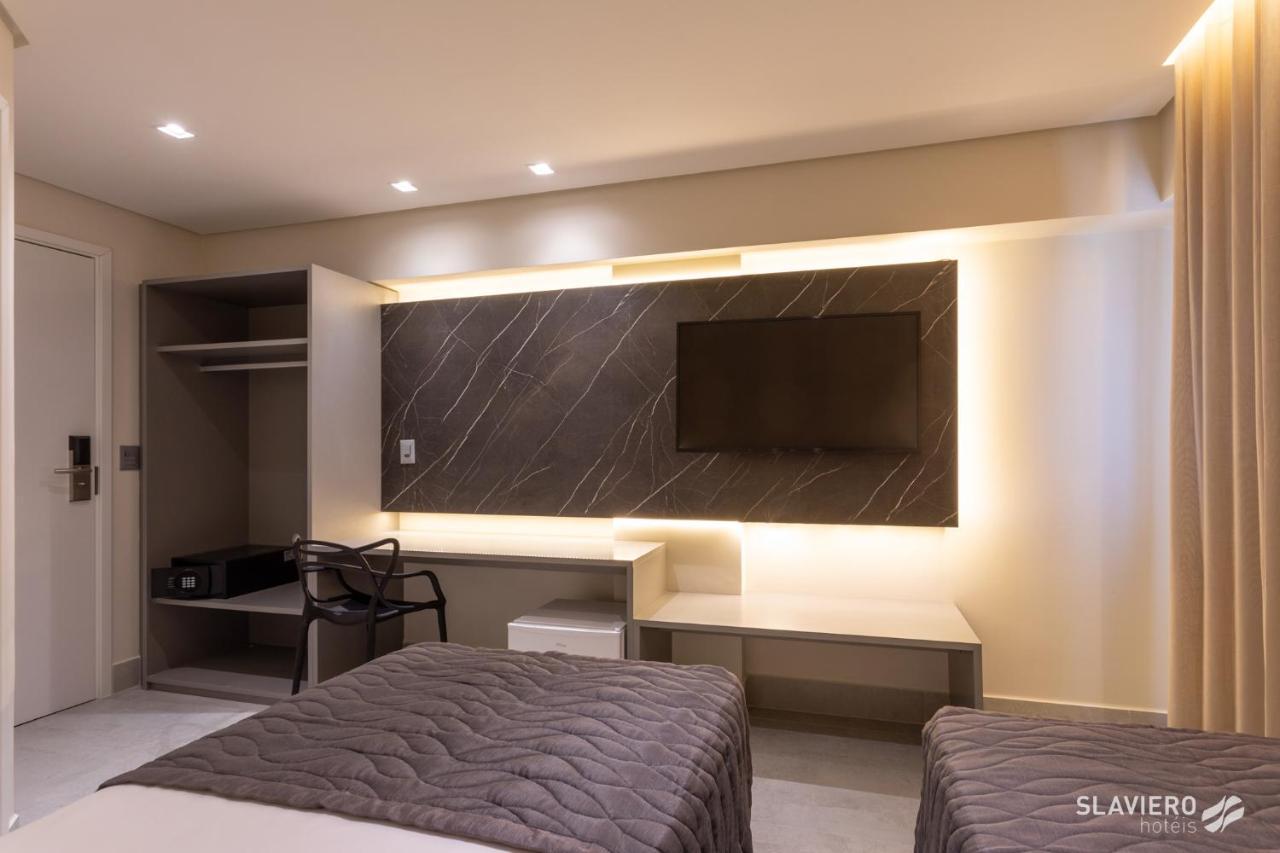 Slaviero Joao Pessoa Hotel Luaran gambar