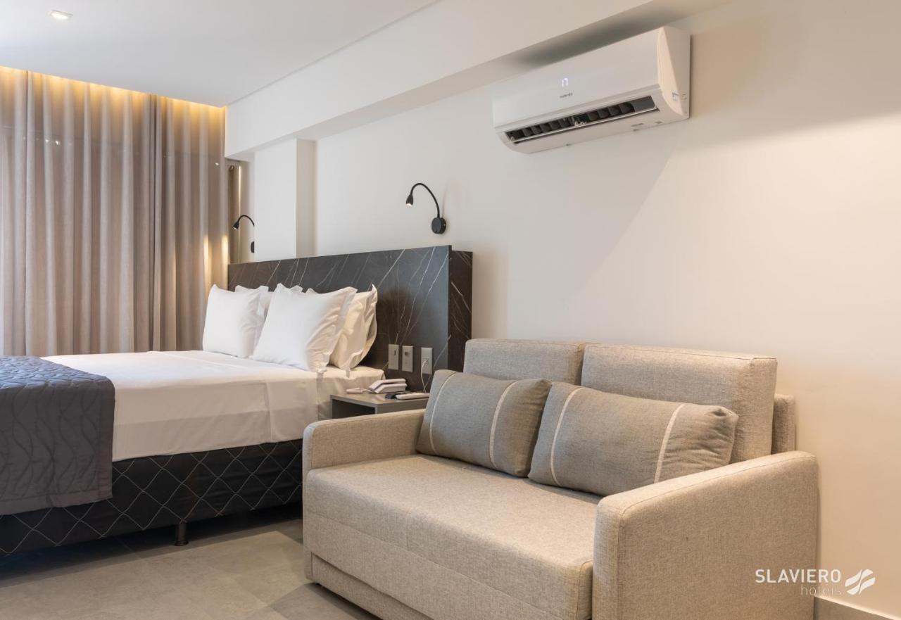 Slaviero Joao Pessoa Hotel Luaran gambar