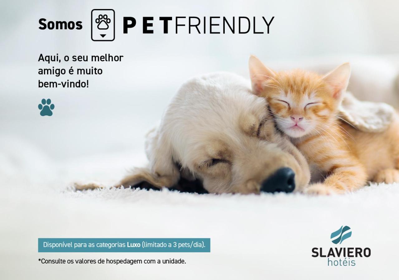 Slaviero Joao Pessoa Hotel Luaran gambar