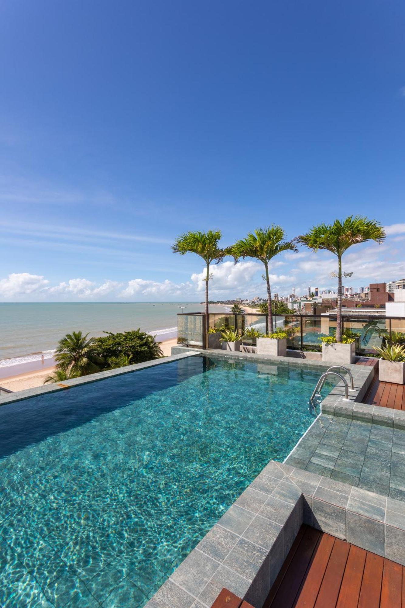 Slaviero Joao Pessoa Hotel Luaran gambar