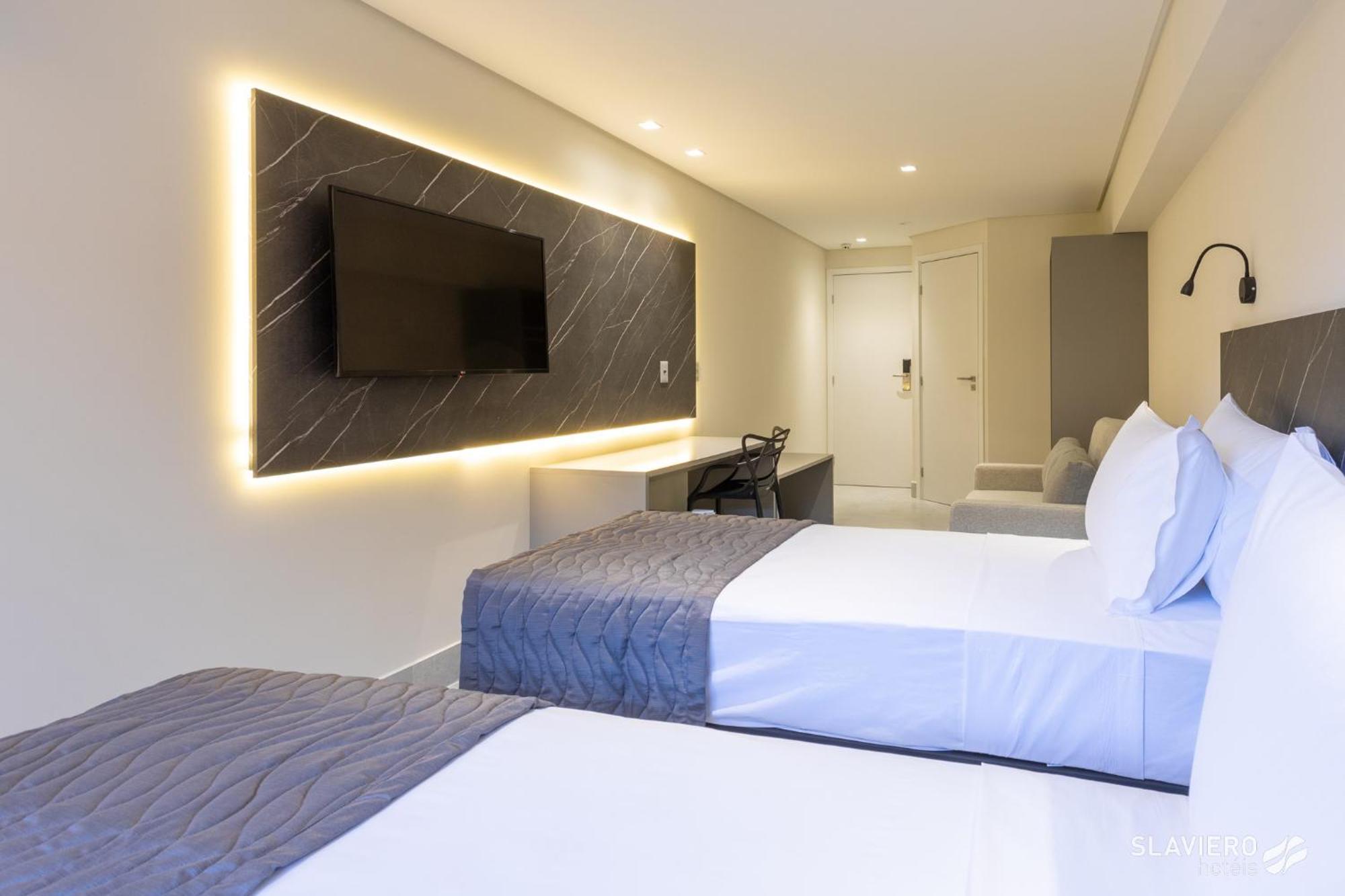 Slaviero Joao Pessoa Hotel Luaran gambar