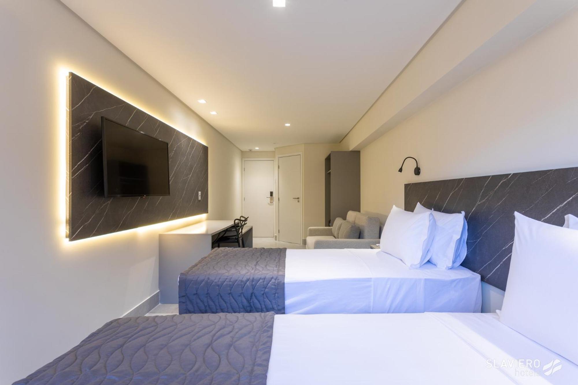 Slaviero Joao Pessoa Hotel Luaran gambar