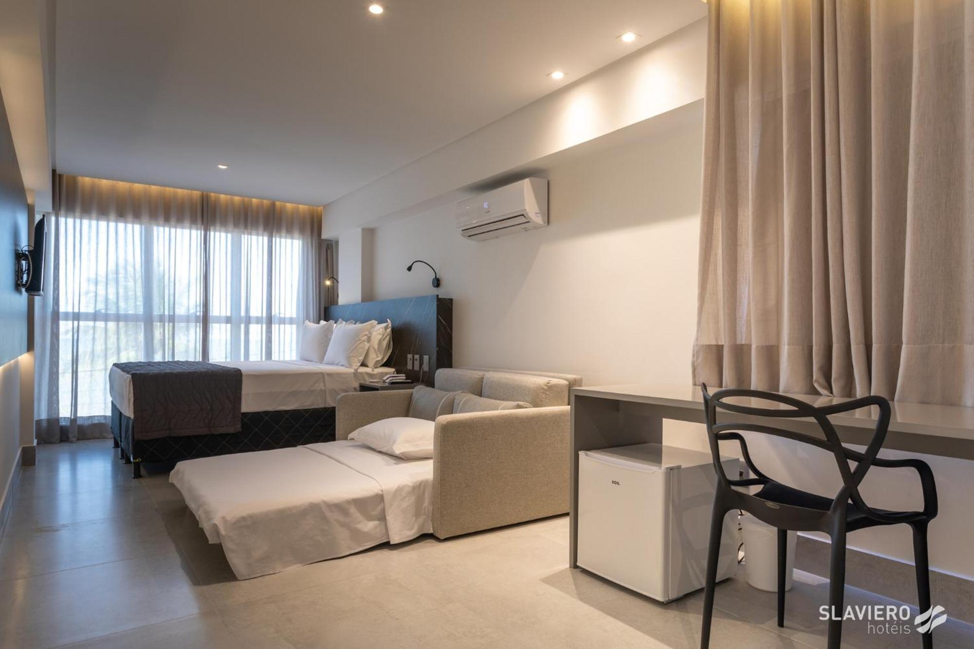 Slaviero Joao Pessoa Hotel Luaran gambar