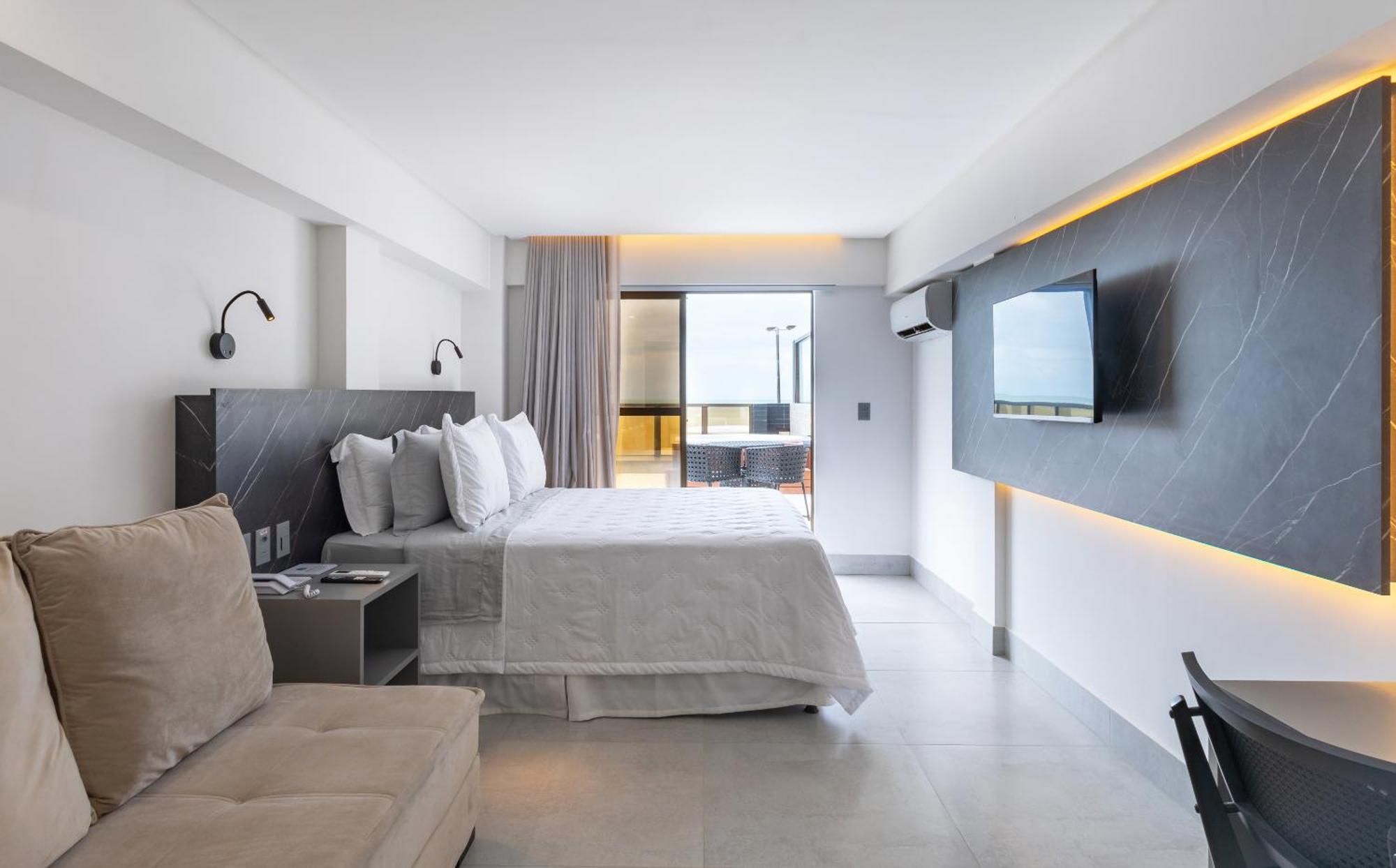 Slaviero Joao Pessoa Hotel Luaran gambar