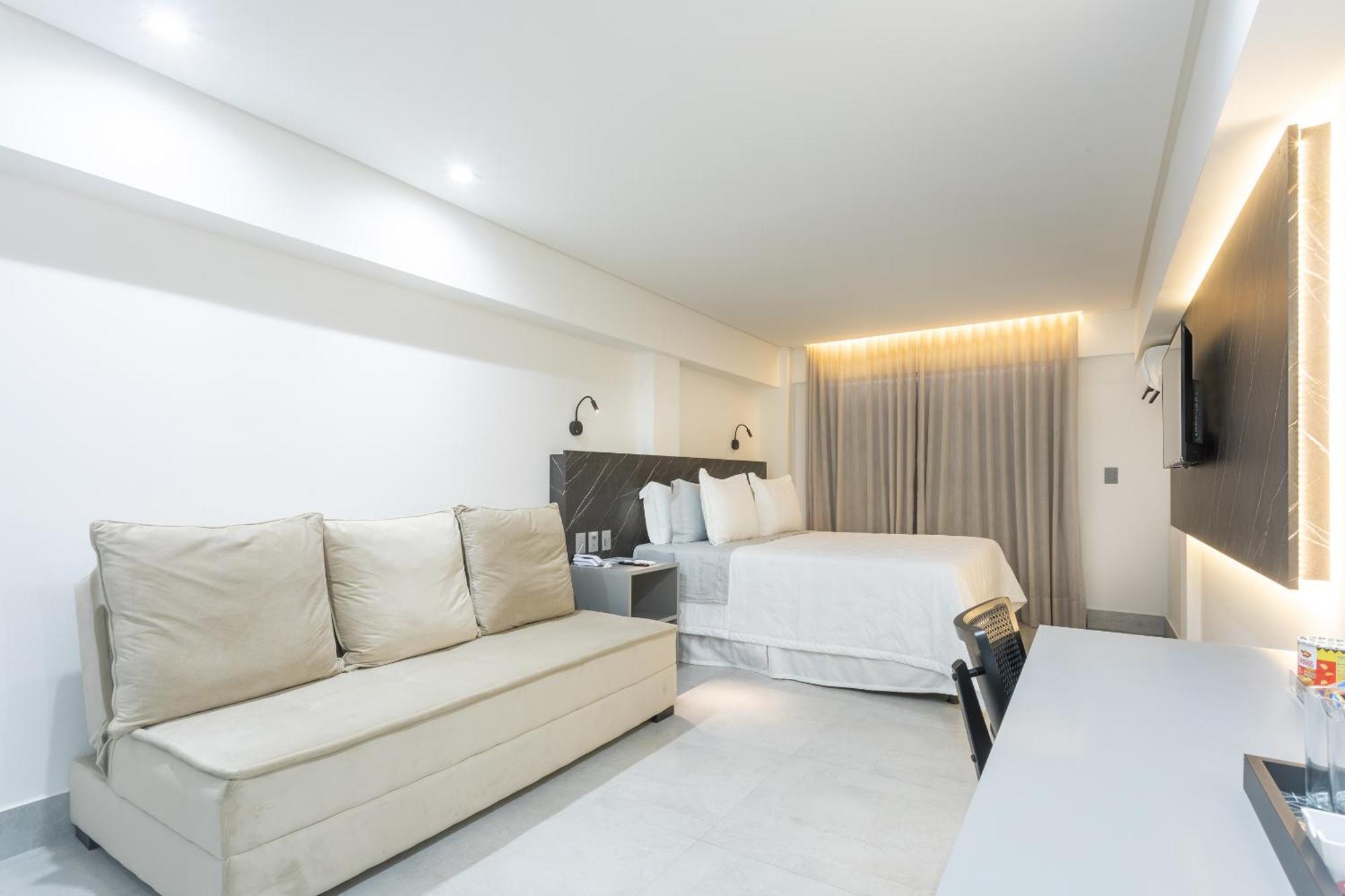 Slaviero Joao Pessoa Hotel Luaran gambar