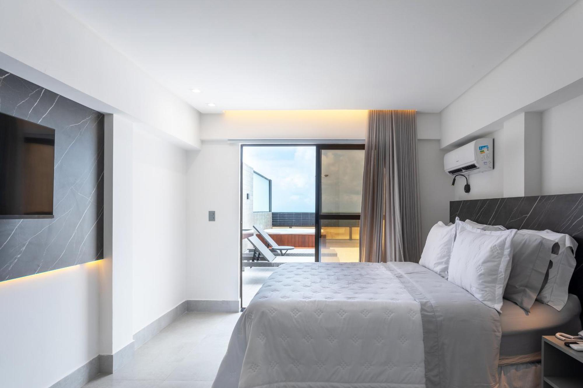 Slaviero Joao Pessoa Hotel Luaran gambar