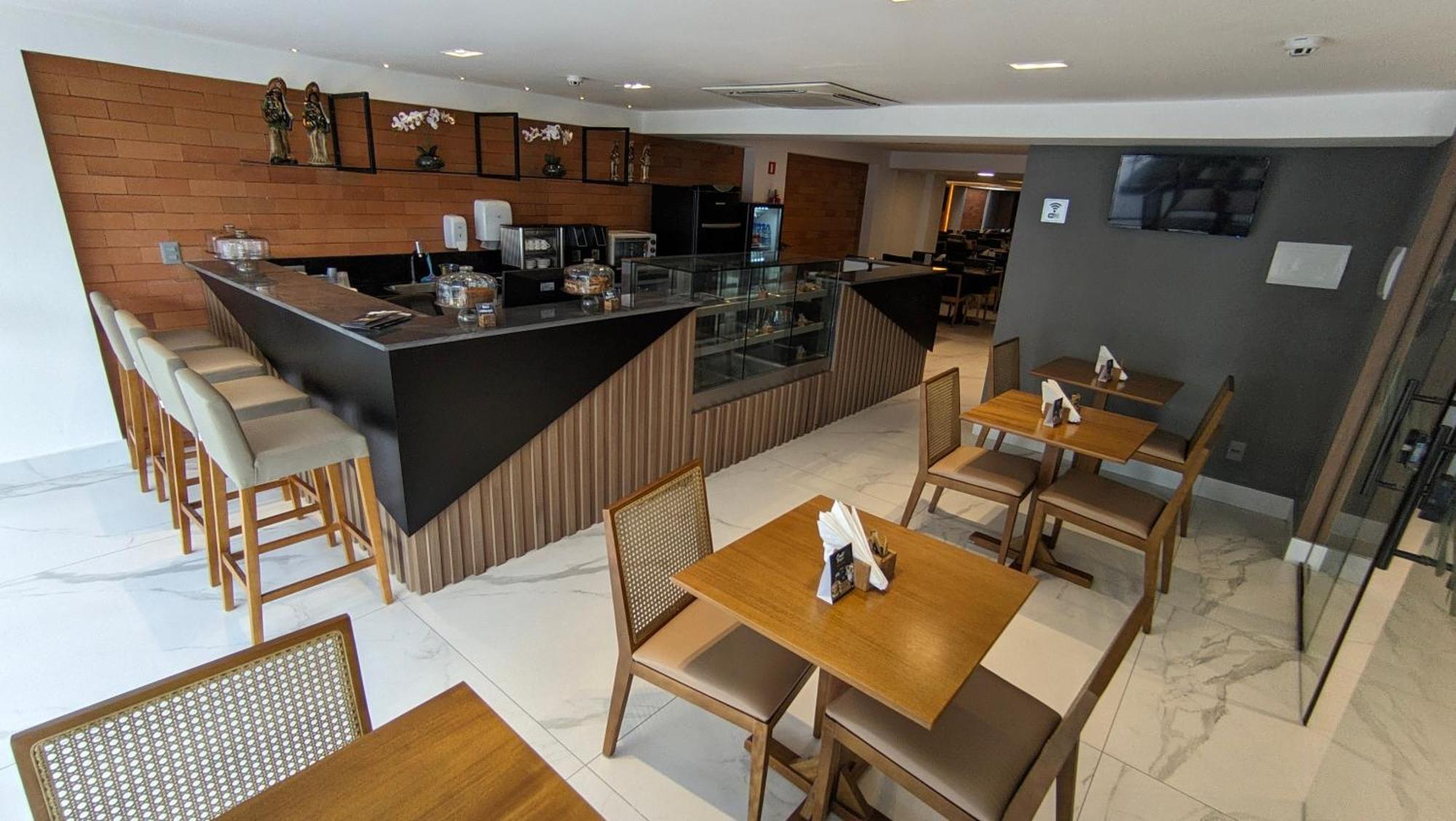Slaviero Joao Pessoa Hotel Luaran gambar