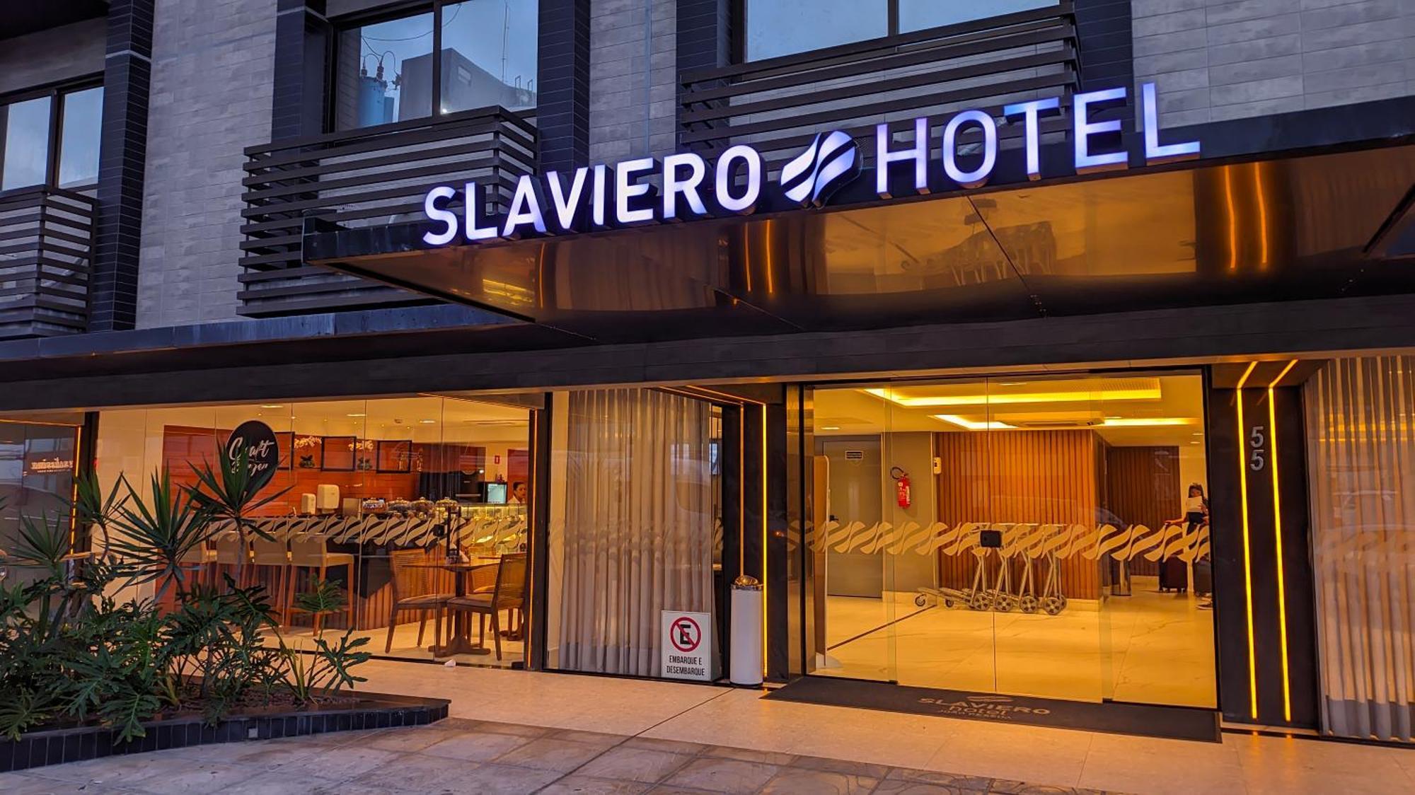 Slaviero Joao Pessoa Hotel Luaran gambar